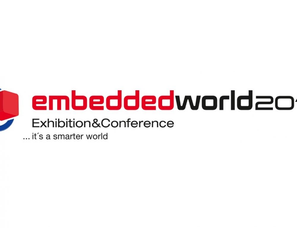 Join Us at Embedded World 2019